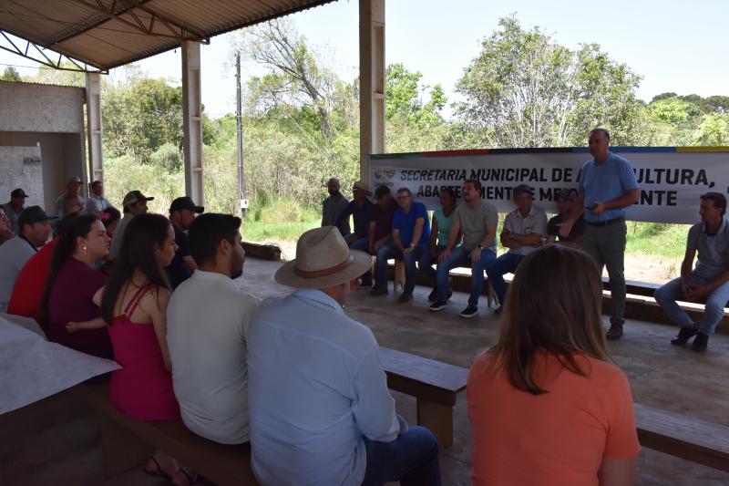 Linha São José recebe recursos do programa Dinheiro na Comunidade